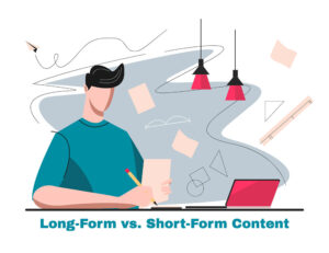 Austin SEO Company, Long-Form vs. Short-Form Content: Which is Better for SEO?, HS Creative