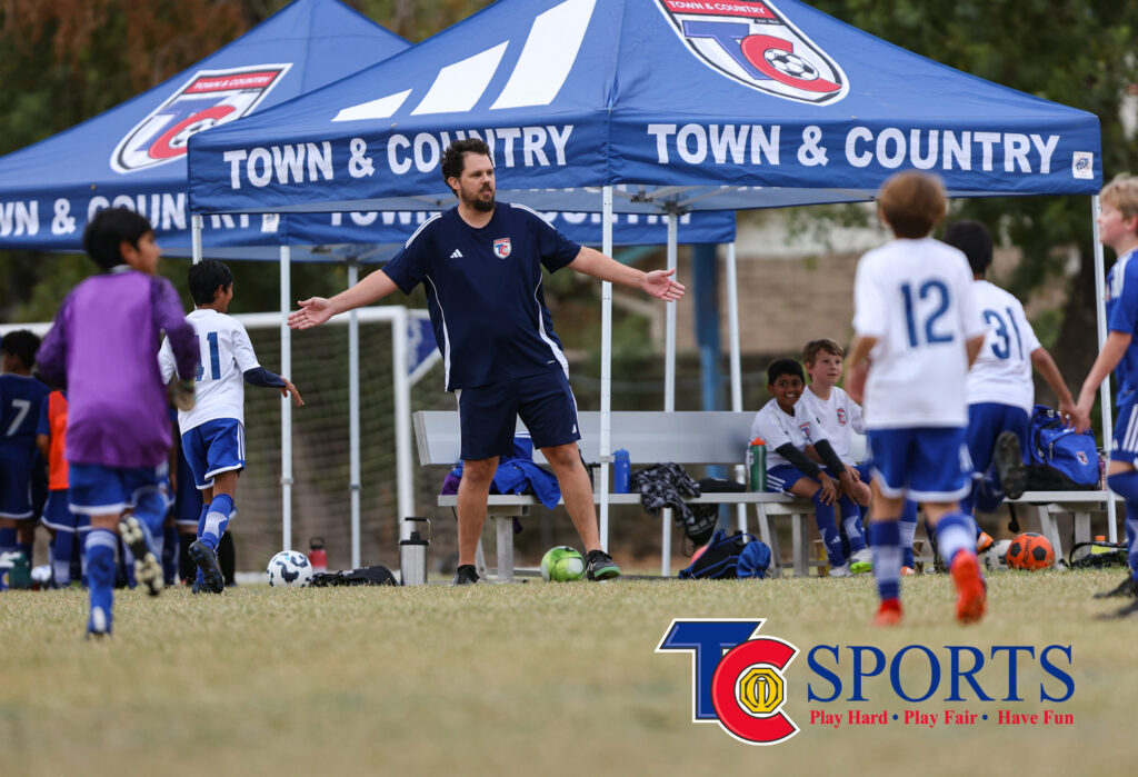 , Town & Country Sports, HS Creative